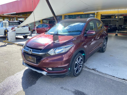 Honda HR-V 1.8 16V FLEX EX 4P AUTOMÁTICO