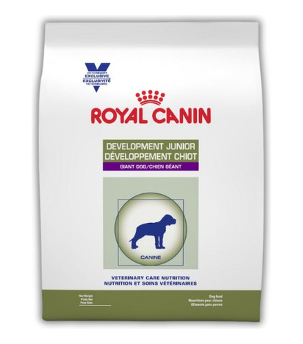 Royal Canin Development Junior Giant Dog 13.6kg Ms