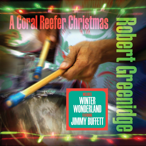 Cd: Cd Importado De Greenidge Robert Coral Reefer Christmas