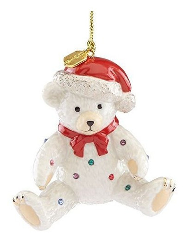 Lenox - Adorno De Oso De Peluche Para 2018