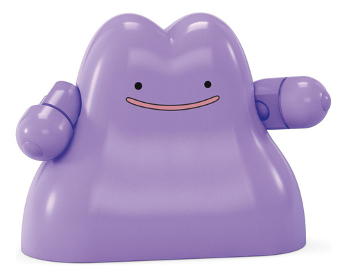 Mega Construx Pókemon Pókebola Ditto Juguete Construcción 1 Pokebola