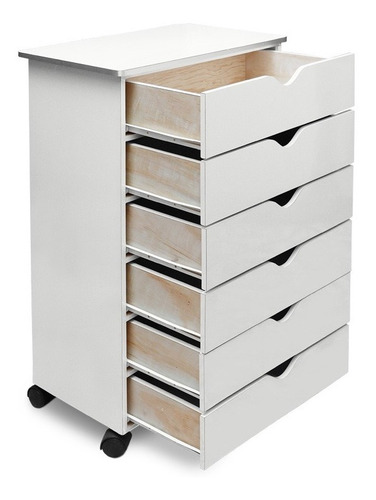 Mesa Auxiliar Para Spa Y Estética Ideal Color Blanco