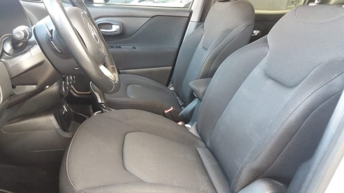 Jeep Renegade Longitude Flex Automatico 2016 Zero De Entrada