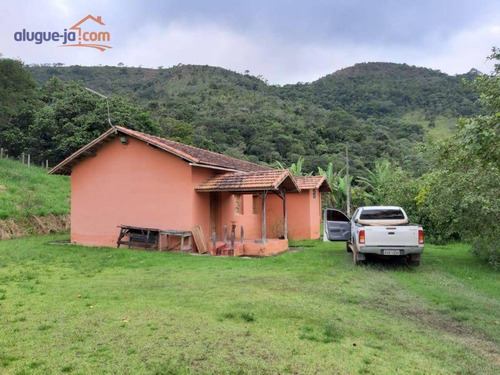 Imagem 7 de 30 de Chácara Com 2 Dormitórios Para Alugar, 16000 M² Por R$ 2.500,00/mês - Souzas - Monteiro Lobato/sp - Ch0145