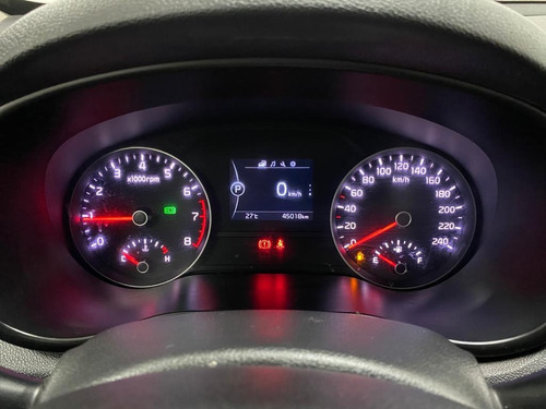Imagem 7 de 14 de Kia Motors Sportage 2.0 Lx (flex) (aut) P.161