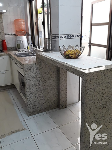 Imagem 3 de 18 de Ref.: 3183 - Apartamento Sem Condomínio, 03 Quartos Sendo 01 Suíte, 02 Vagas, Vila Bastos, Santo André - 3183