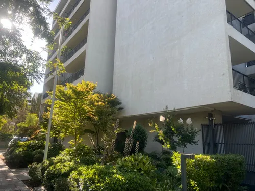 Penthouse 1 Dormitorio 2 Baños Y Azotea En Providencia
