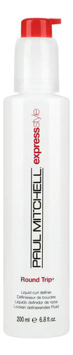 Paul Mitchell Definidor De Rizos Round Trip 200 Ml