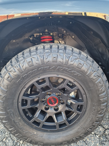 Imagen 5 de 16 de Toyota 4runner Trdpro