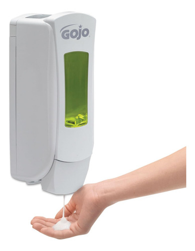 Gojo Jabón De Manos Y Ducha En Espuma, Fragancia De Cítricos