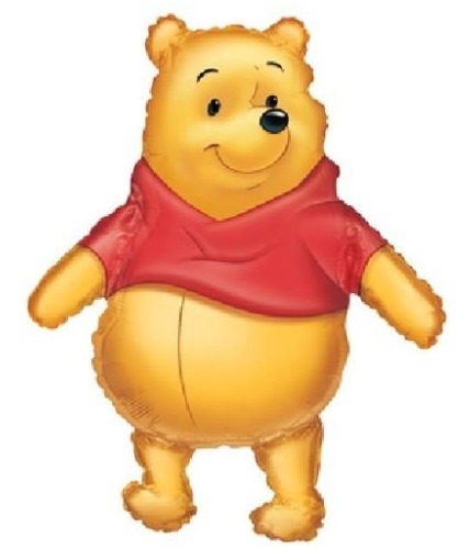 Winnie The Pooh Oso 29  Big Huge Cuerpo En Forma De Globo My