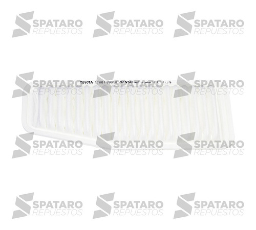 Filtro De Aire Toyota Rav4 2003-2005 Motor 2azfe-1azfe Origi