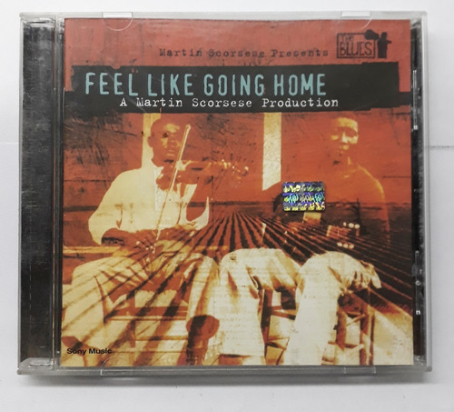 Martín Scorsese Present - Feeling Like Going Home