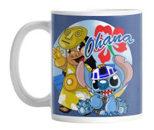 Taza Stitch Mod 88