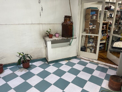Venta Palermo Dos Ambientes Con Patio Pb Apto Prof