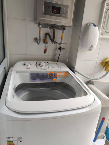 Imagem 19 de 30 de Apartamento Garden Com 2 Dormitórios À Venda, 62 M² Por R$ 477.000,00 - Vila Miriam - Guarulhos/sp - Gd0027