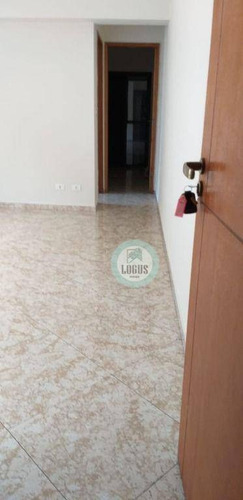 Imagem 7 de 21 de Apartamento Com 1 Dormitório Para Alugar, 50 M² Por R$ 1.000,00/mês - Santa Terezinha - São Bernardo Do Campo/sp - Ap1880