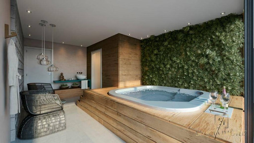 Imagem 22 de 26 de Apartamento No Barra Garden Na Praia Brava - Itajaí - Ap0849