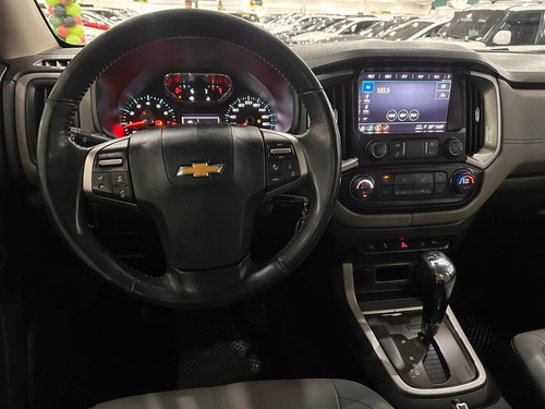 Chevrolet S-10 LTZ 2.5 Flex 4x4 CD Aut.
