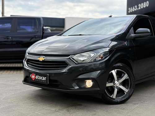 Chevrolet Onix 1.4 MPFI LTZ 8V FLEX 4P MANUAL