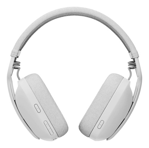 Audifono Bluetooth Logitech Zone Vibe 100 White Color Blanco