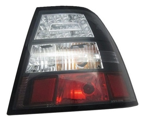 Calaveras Jetta A4 99-06 C/leds Precio X Par