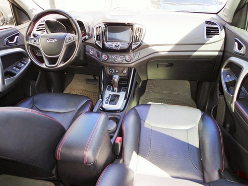 Imagen 7 de 10 de Chery Grand Tiggo 2016 Automático