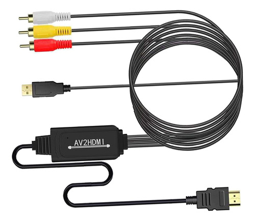 Adaptador De Cable De Señal Digital Convertidor Escribe Un