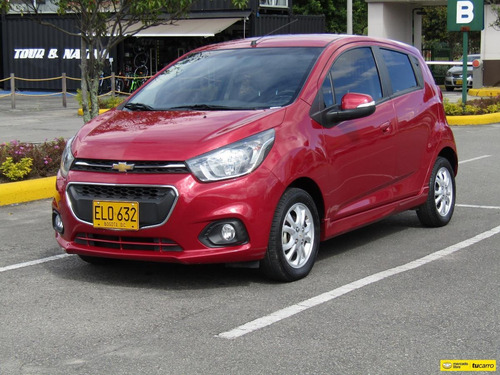 Chevrolet Spark Gt Mt 1200cc Aa