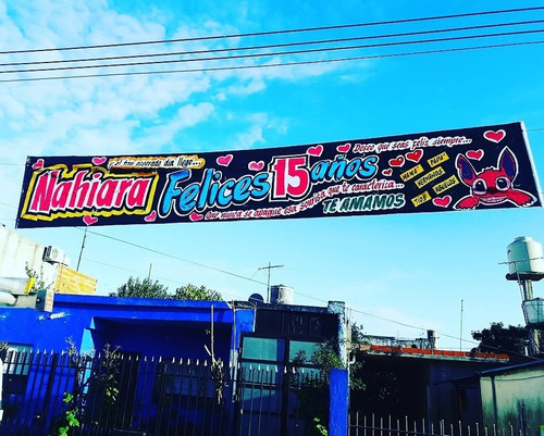 Imagen 8 de 10 de Pasacalles Colocados Zona Oeste , Sur , Caba Y Zona Norte