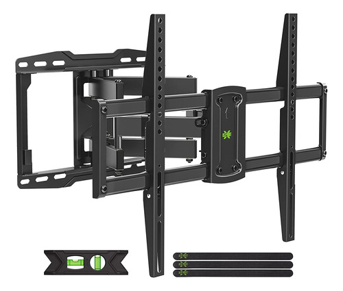 Soporte De Pared Tv  Giratorio Movimiento Completo Usx Mo...