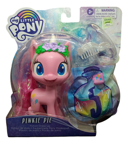 My Little Pony Pinkie Pie Potion Dress Up