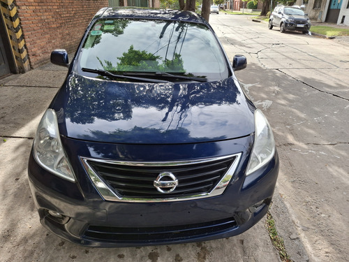 Nissan Versa 1.6 Advance At
