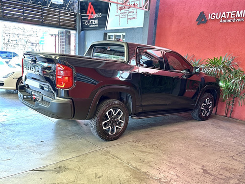 RAM Rampage 2.0 TURBO DIESEL REBEL 4X4 AUTOMÁTICO