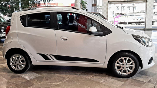 Imagen 10 de 15 de Chevrolet Beat 2019 Paq C