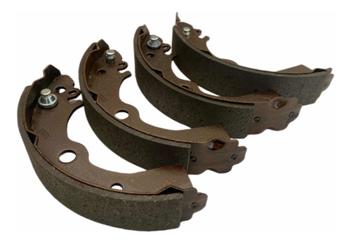 Kit De Balatas Traseras Raybestos Para Nissan Tsuru 3