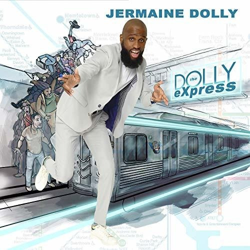 Cd Dolly Express - Dolly, Jermaine