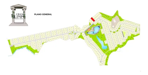Lote En Condominio Campestre Grand Olimpo