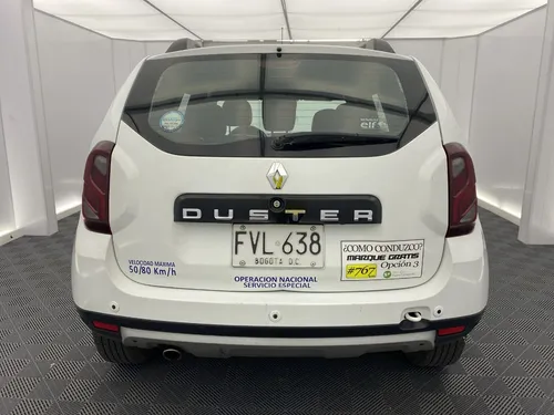 Renault Duster 2.0 Dynamique 4X2 At