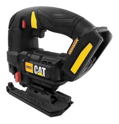 Sierra Caladora Pendular Brushless Caterpillar Cat Dx51b