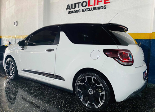 Imagen 3 de 9 de Citroën Ds3 2013 1.6 Thp 156 Sport Chic Nav