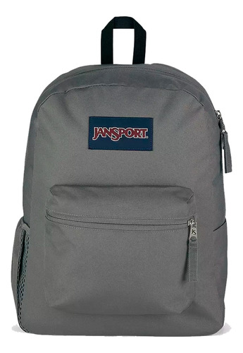 Mochila Jansport Cross Town Original 26 L Botella Acolchada