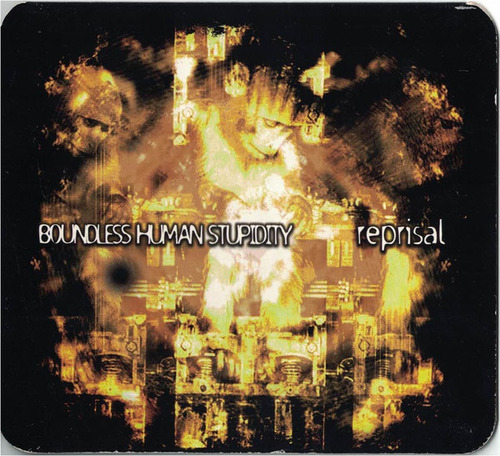 Cd Boundless Human Stupidity (reprisal) Estándar