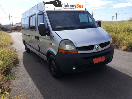 Renault Master 2.5 Dci L3h2 5p - Ano 2010/11 - Johnnybus
