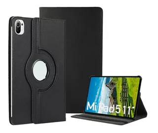 Capa Case Giratória Para Tablet Xiaomi Mi Pad 5 11 Polegadas