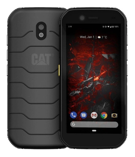 CAT S42 32 GB negro 3 GB RAM