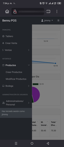 Sistema Facturación Y Control Inventario (no Electrónica)