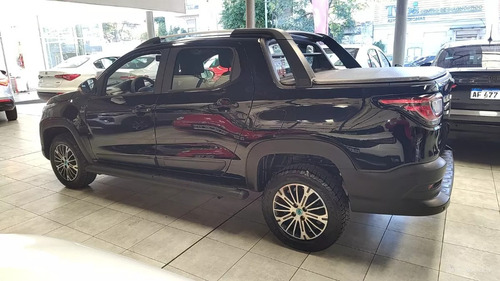 Fiat Strada 1.0 Ranch T200 Cvt