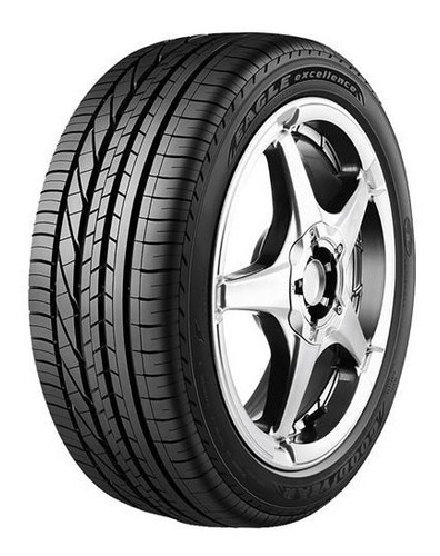 Pneu 225/50r17 Excellence Run Flat 98w Goodyear