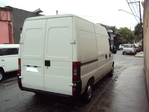 Boxer - Ducato - Teto Alto Longa - 2009